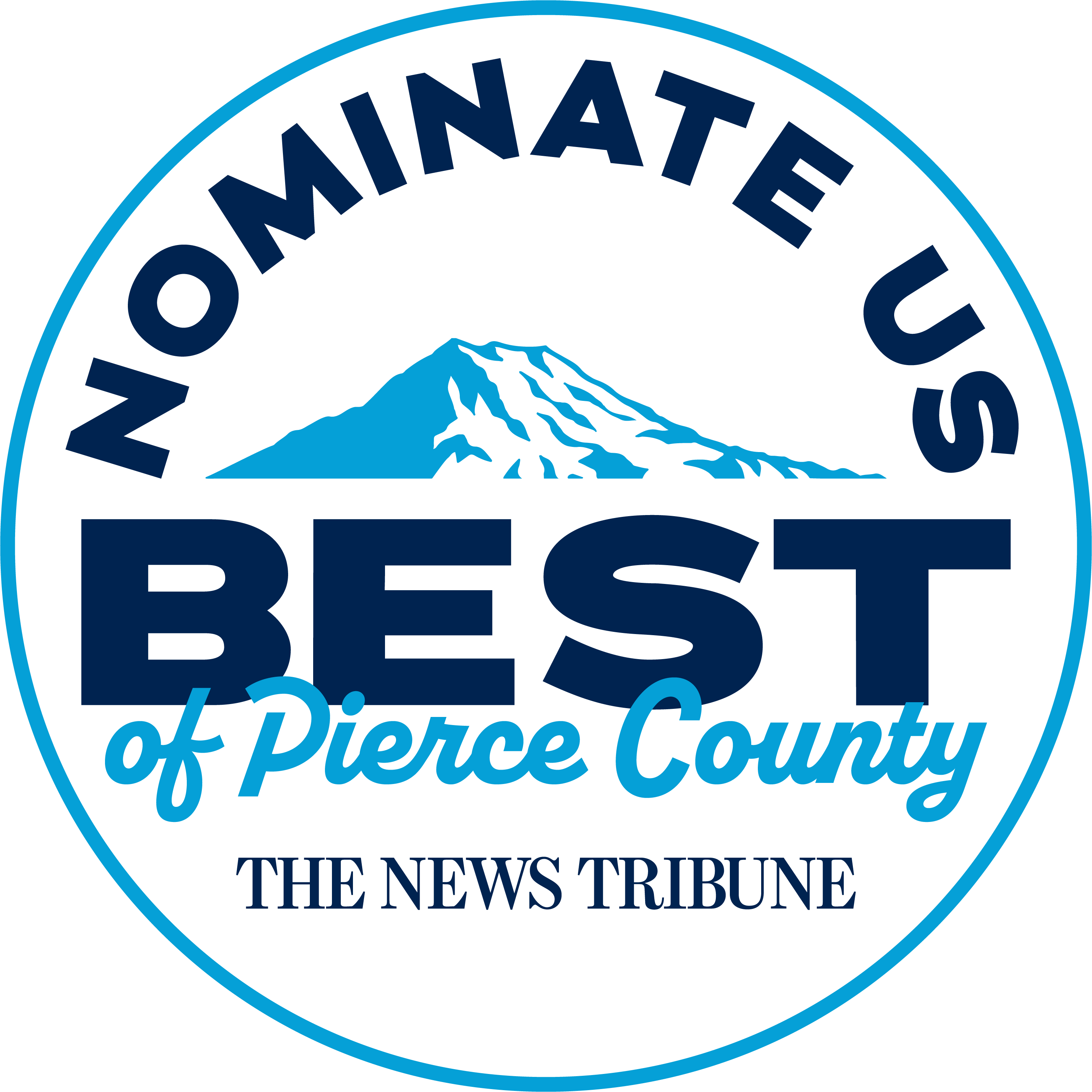 Vote for us