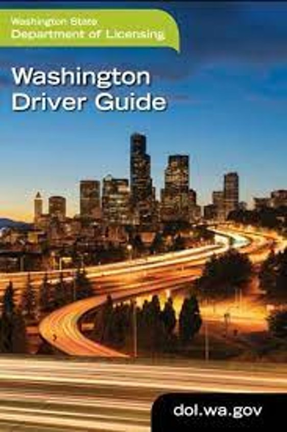Washington Driver's Guide