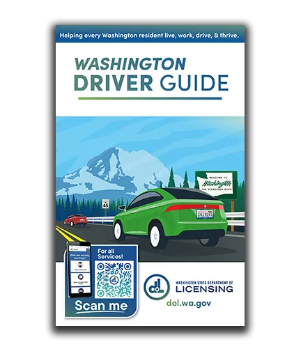 washington driver guide